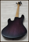 Preview: Sandberg California II TT5 passiv Fretless, Open Pore Violetburst
